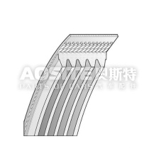 V-Ribbed Belt for CHEVROLET CRUZE Hatchback